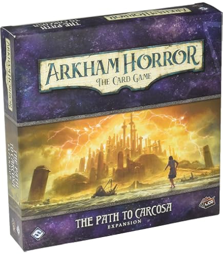 Amazon.com: Arkham Horror Card Game