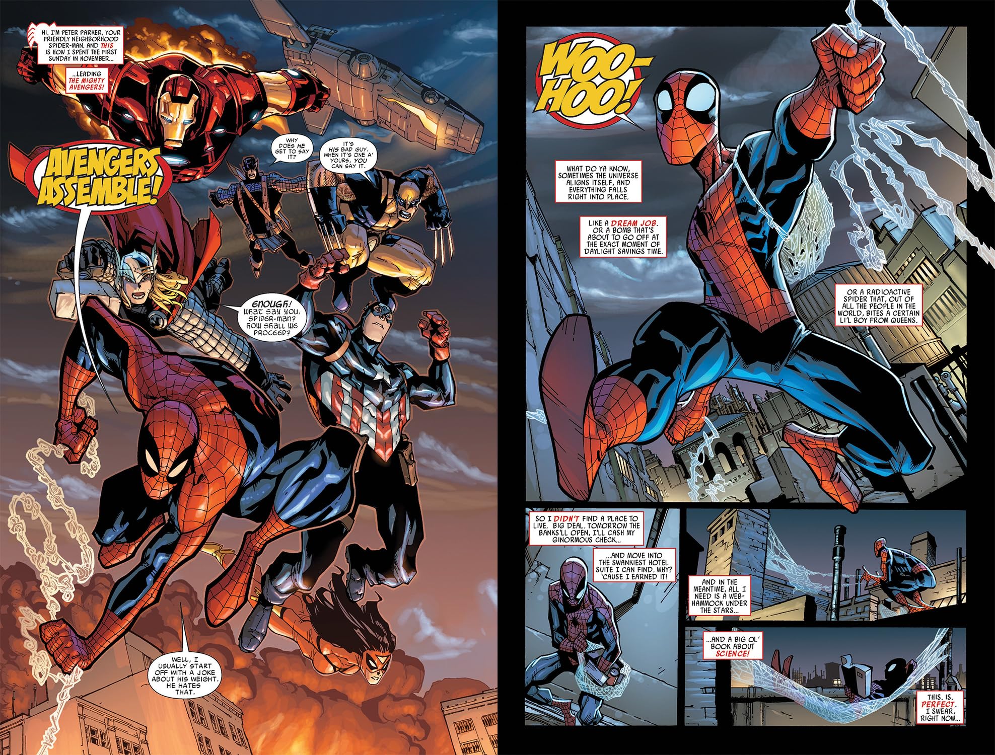 Amazing Spider-Man Modern Era Epic Collection: Big Time Amazing Spider-Man Modern Era Epic Collection: Big Time Paperback Kindle