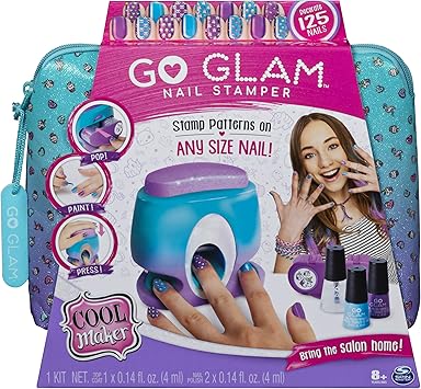 go glam nail stamper amazon
