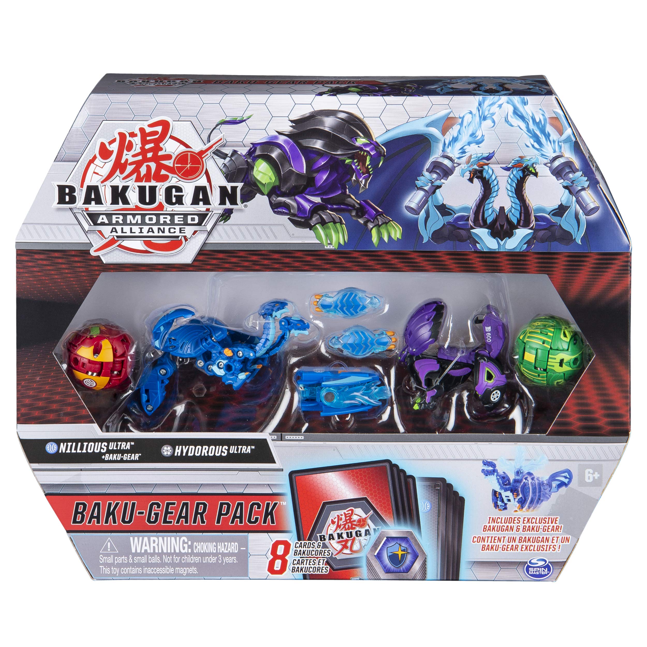 hydorous ultra bakugan