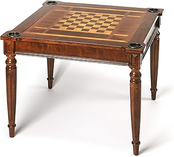 Amazon Com Butler Specialty Company Multi Game Card Table