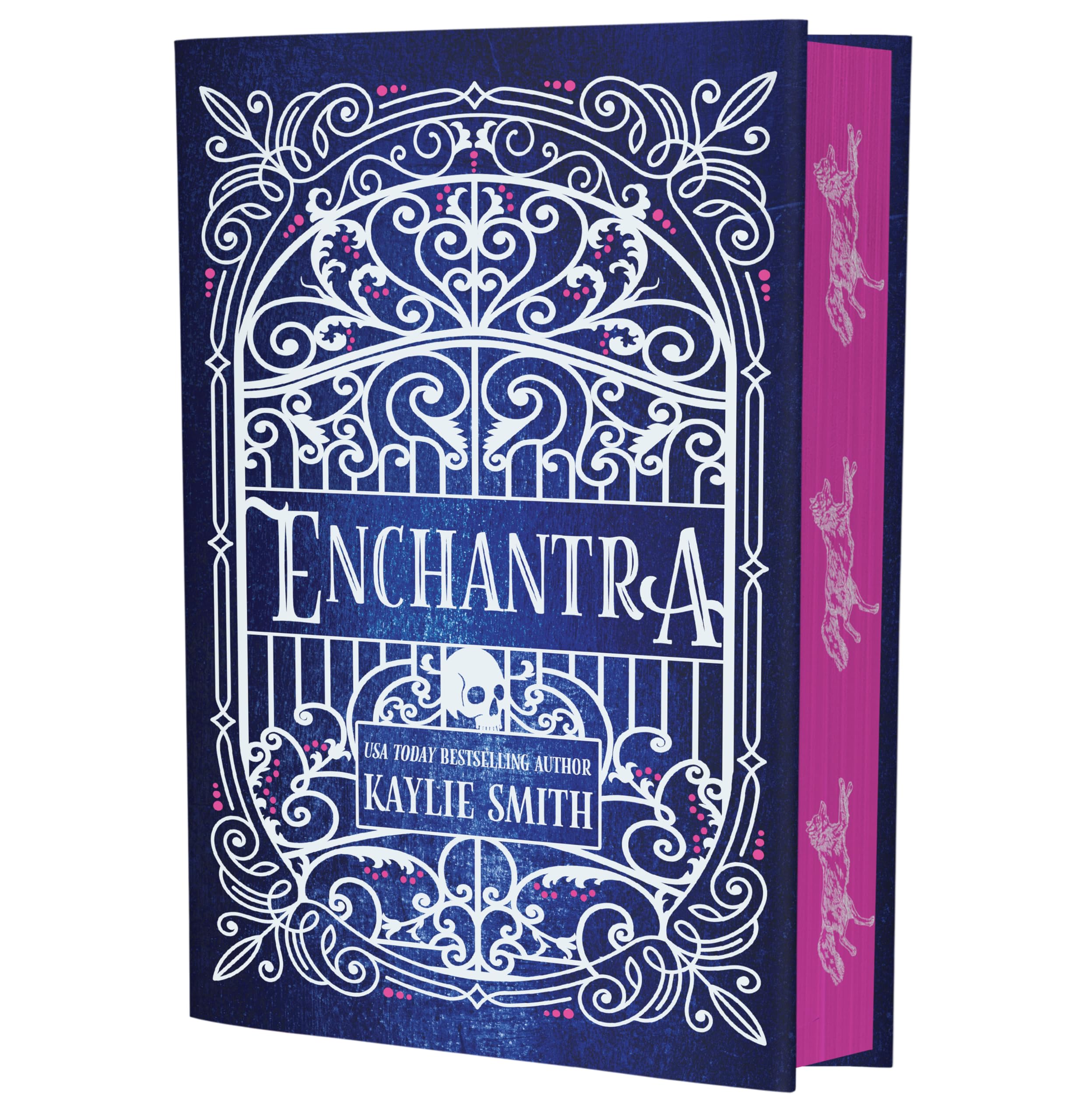 Enchantra (Deluxe Limited Edition) Image Enchantra (Deluxe Limited Edition) Image