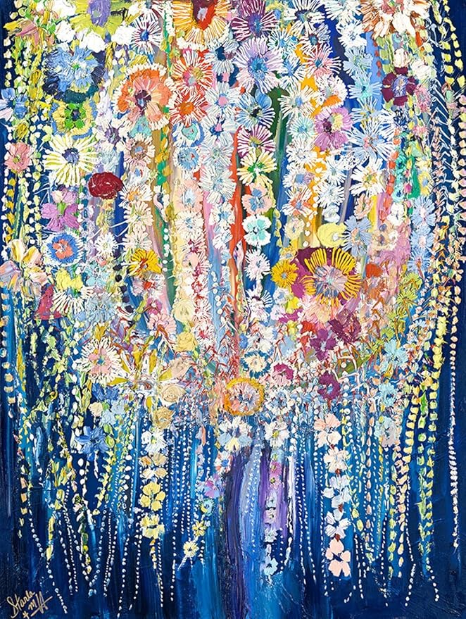 Amazon.com: DIY Weeping Willow Diamond Painting, Square Full Drill