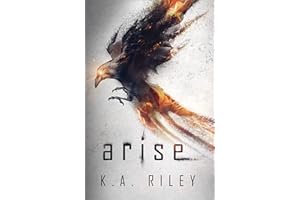 Arise: A Dystopian Novel (The Ravenmaster Chronicles Book 1)