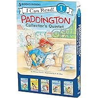 Amazon.com: The Classic Adventures Of Paddington Bear The