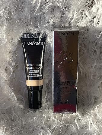 effacernes waterproof protective undereye concealer