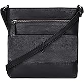 ANTONIO VALERIA Christmas Gift Piper Leather Crossbody Bag | Christmas Gift