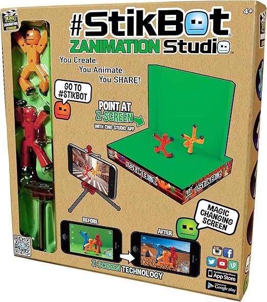 stikbot pro