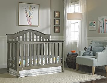 fisher price kingsport crib