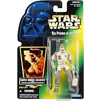 Star Wars Return of the Jedi Power of the Force POTF2 Collection 2
