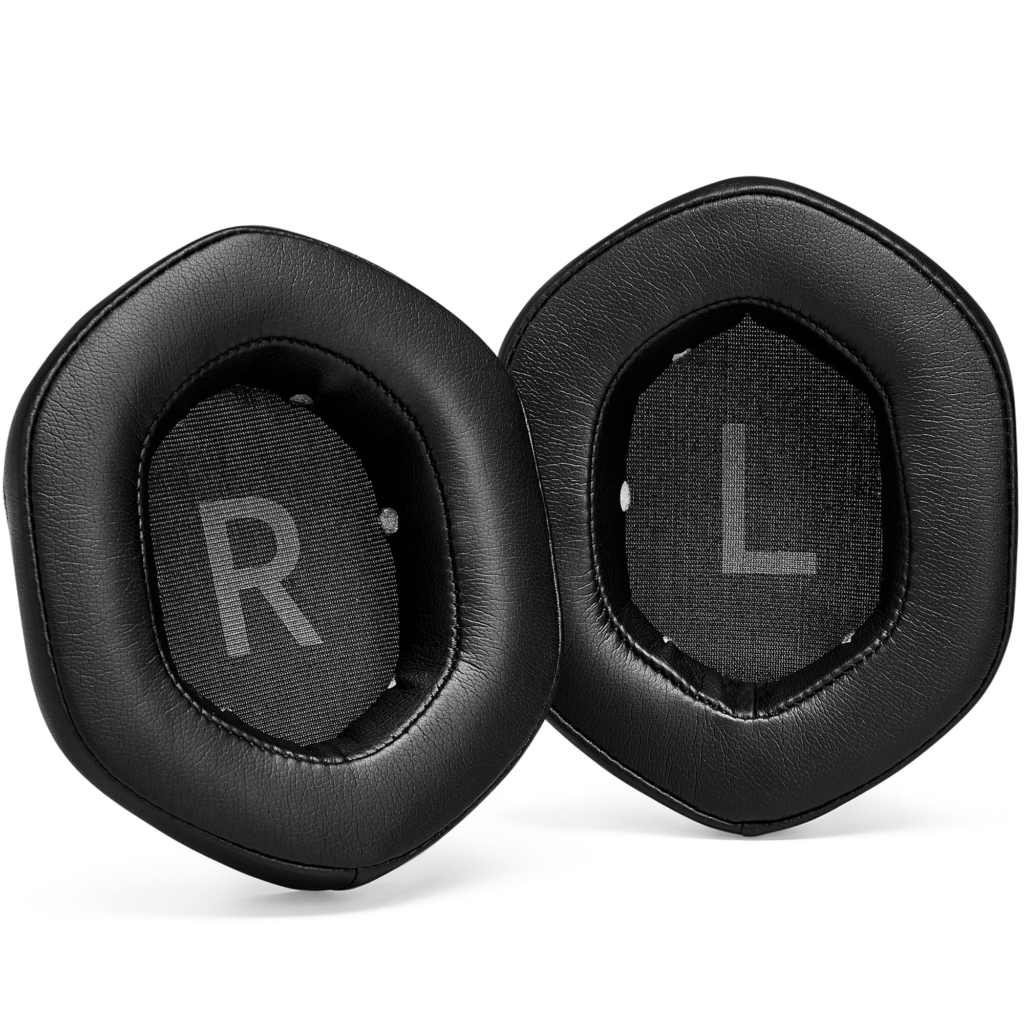 AHG Accessory House Global Premium Replacement crossfade ear pads cushions. Compatible with V-Moda Crossfade 1/2 / 3 Wireless, M-100 / M-100 Master, LP2 / LP headphones. Easy DIY Fit/Extra Thick