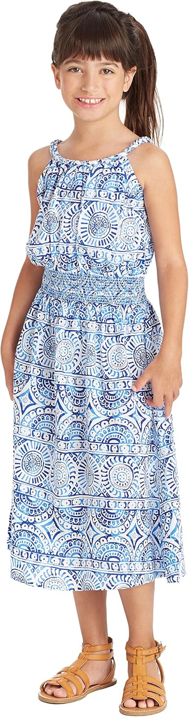 amazon girls maxi dress