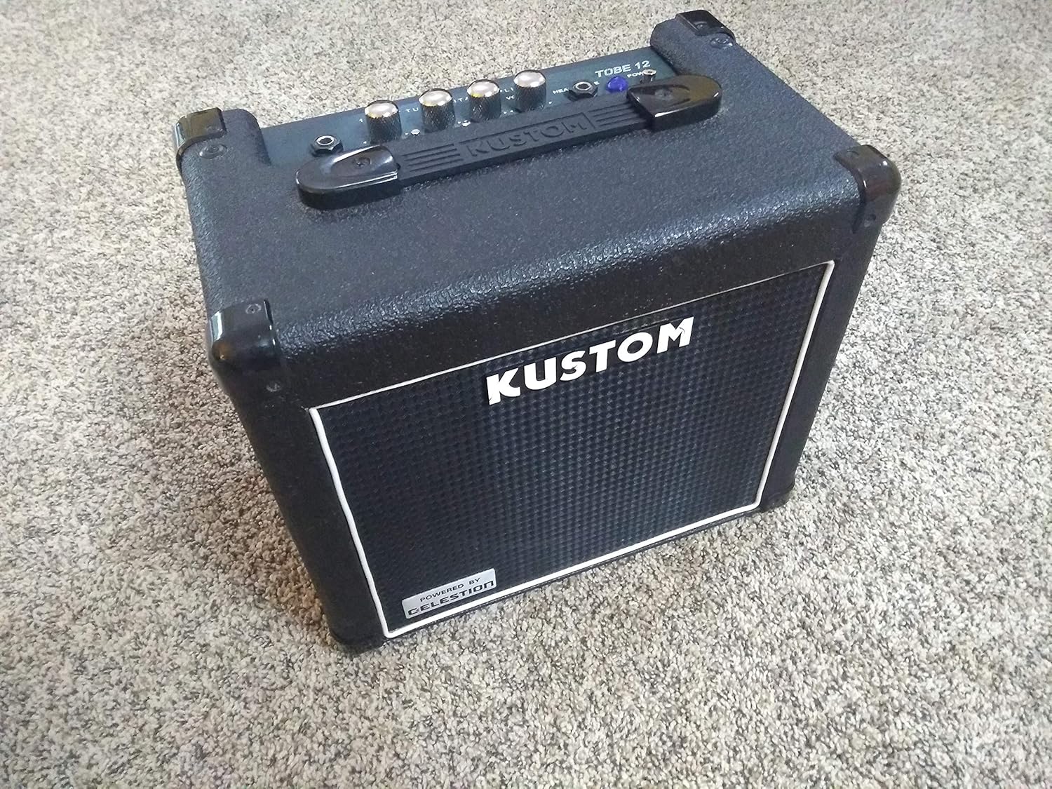 kustom powered by celestion