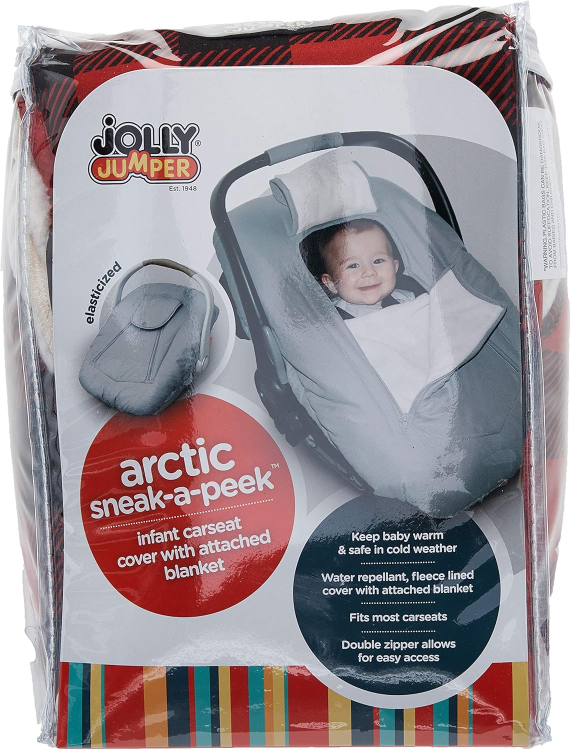 jolly jumper sneak a peek arctic