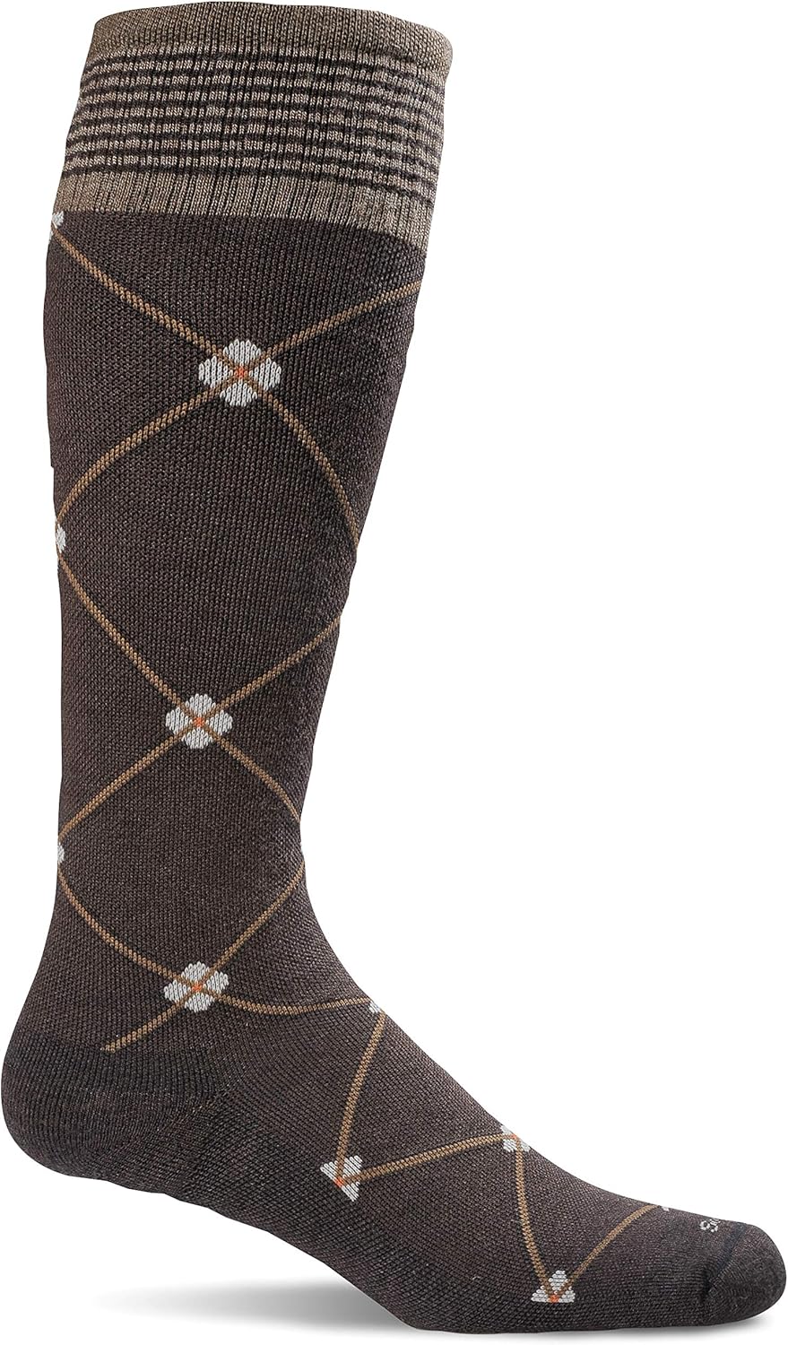 Sockwell Women's Elevation Firm Graduated Compression Socks: Sockwell: Clothing