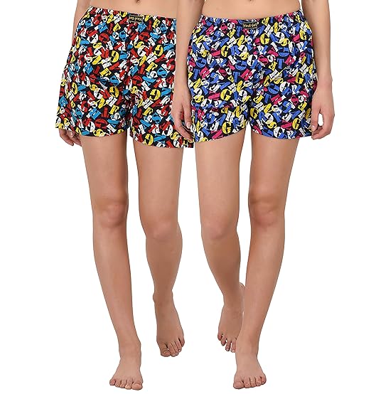 amazon ladies boxer shorts