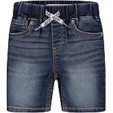 Levi's Boys Skinny Fit Pull on Shorts