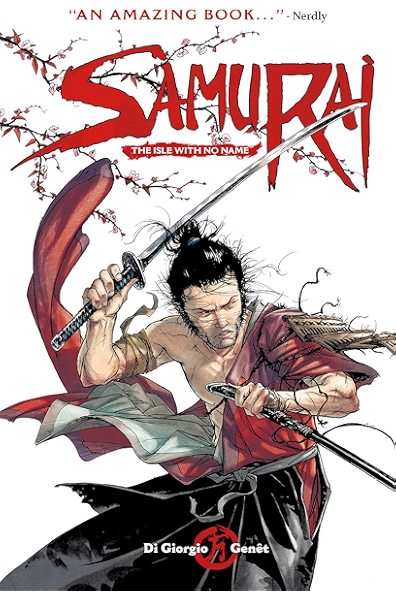 Amazon Com Samurai Vol 5 The Isle With No Name Ebook Di