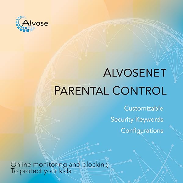 Alvosenet Software for Parental Control [Download]