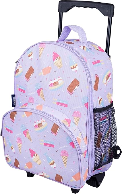 amazon girls luggage