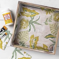 Mod Podge Matte Sealer, Glue & Finish: All-in-One