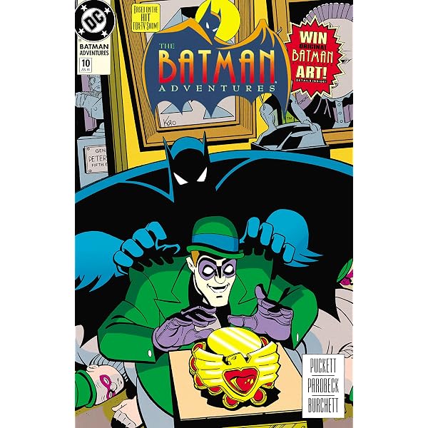 The Batman Adventures (1992-1995) #1 (English Edition) - eBooks em