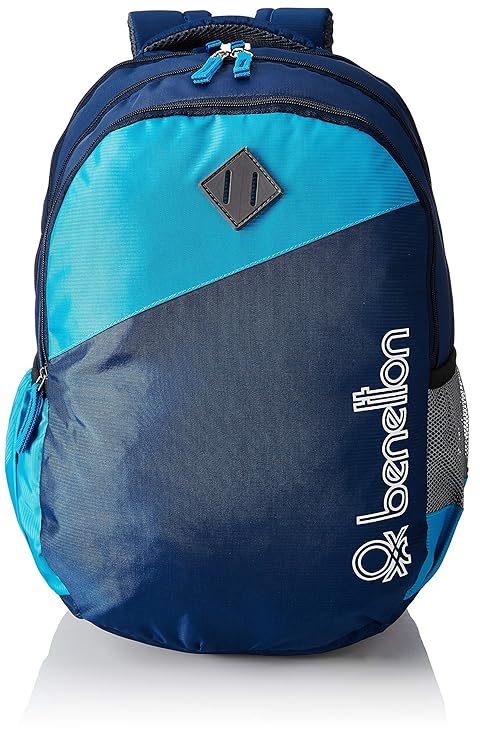 united colors of benetton school bags