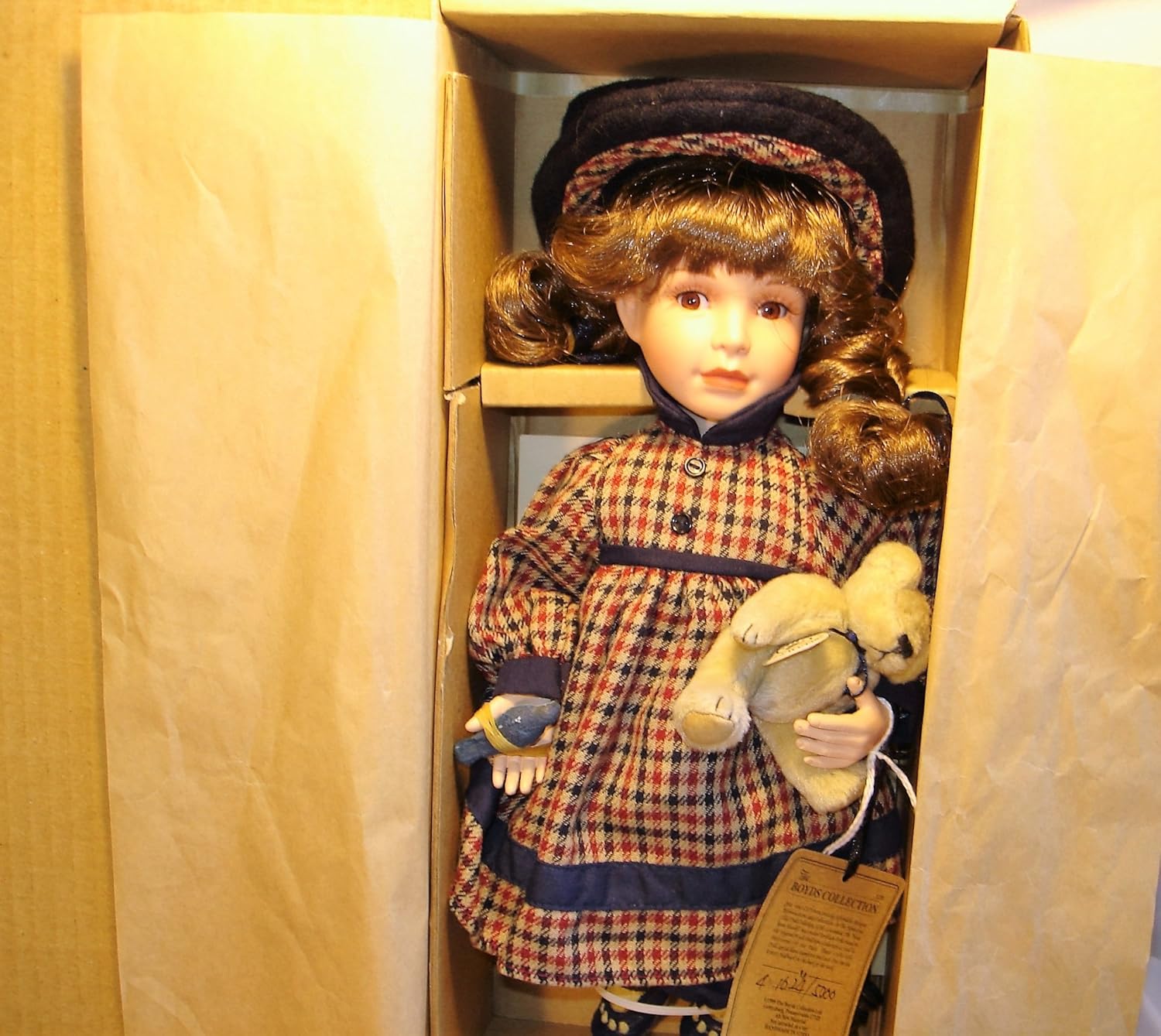 boyds collection yesterdays child