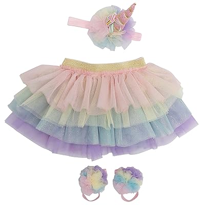 Unicorn Baby Girl Tutu Set for Newborn Photography Kenya Ubuy
