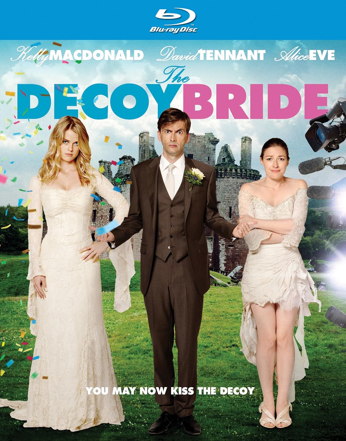 The Decoy Bride [Bluray] Kelly Macdonald, David Tennant
