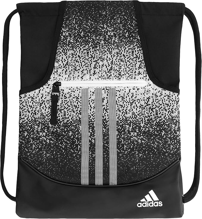 adidas alliance ii sackpack burgundy