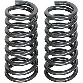 Dorman 929-903 Front Severe Heavy Duty Coil Spring Upgrade - 70 Percent Increased Load Handling Compatible with Select Dodge/Ram Models, 1 Pair