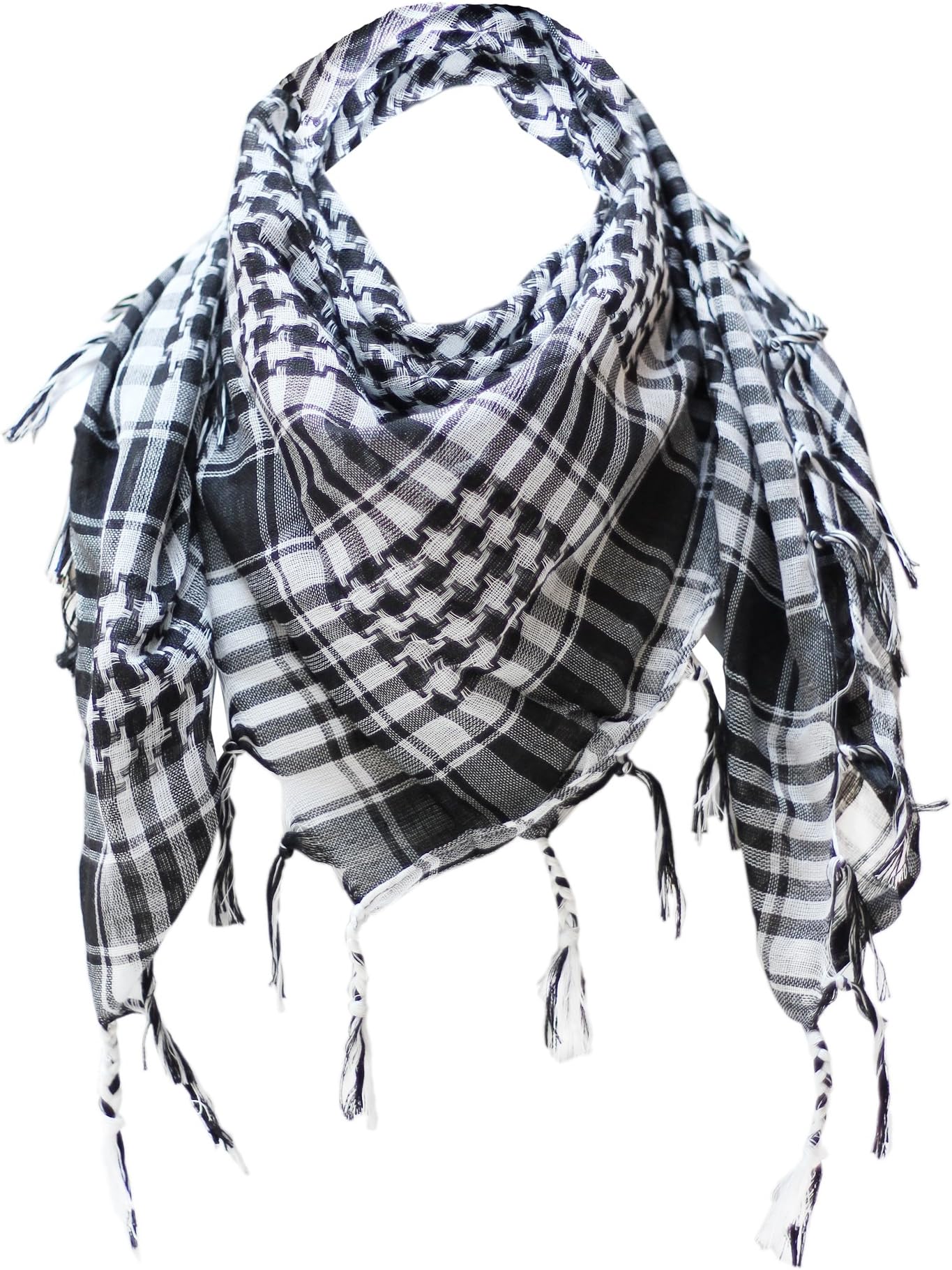 Men's Scarf Military Style Tactical Desert Shemagh