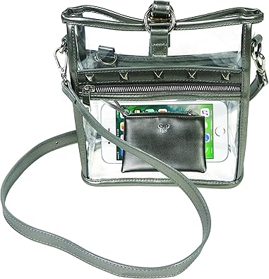 the perfect clear bag