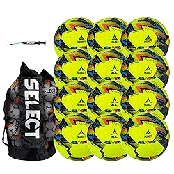SELECT Classic 12-Ball Pack with Duffle Ball Bag