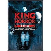 King of Horror: Expanded Edition (DVD)