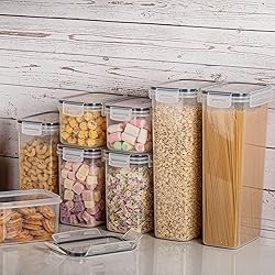 Airtight Food Storage Containers with