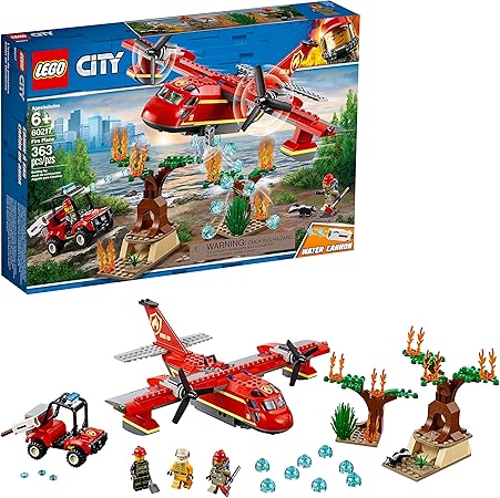 aircraft lego sets