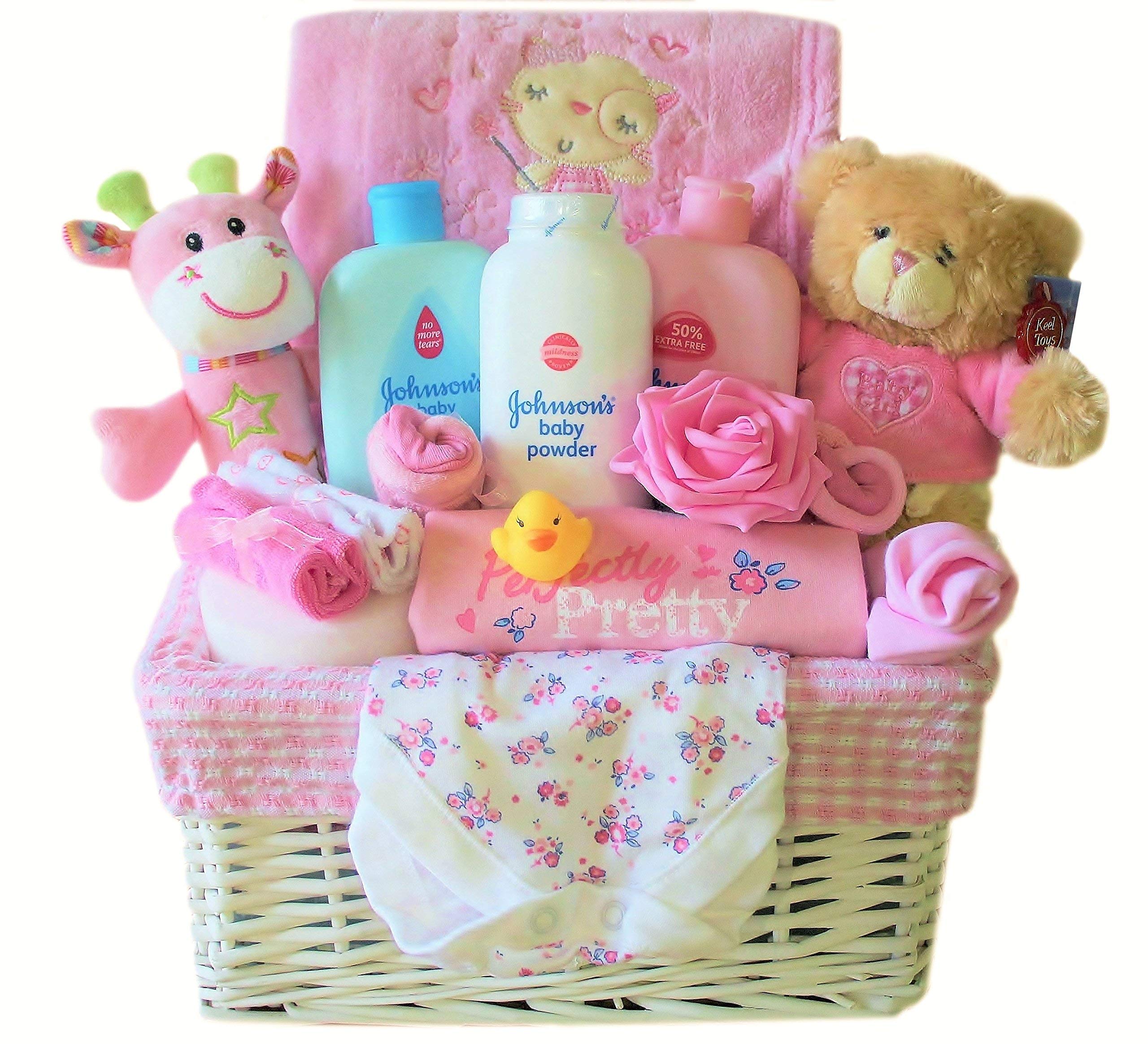 johnson baby hamper