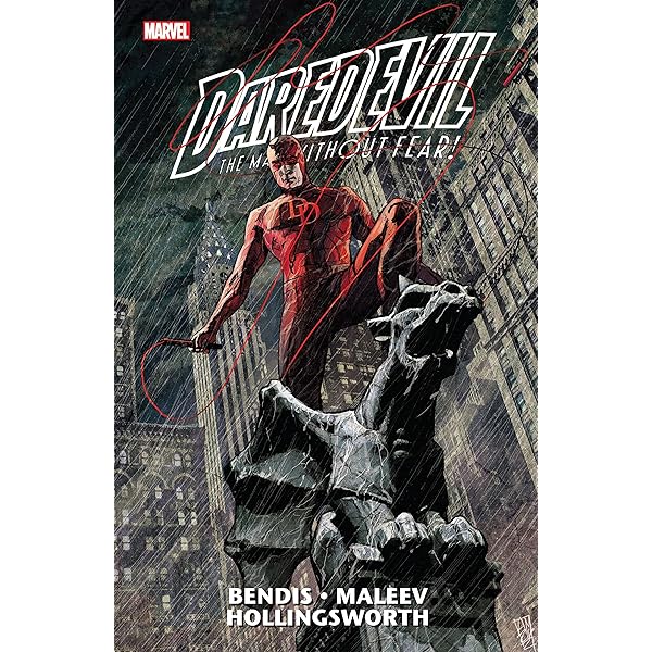 Amazon.com: Daredevil: End of Days eBook : Bendis, Brian
