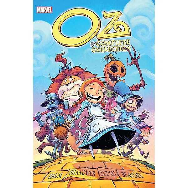 The Marvel Art Of Skottie Young (English Edition) - eBooks em