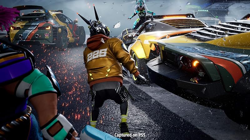 Sony Interactive Entertainment Destruction AllStars PlayStation 5 Standard