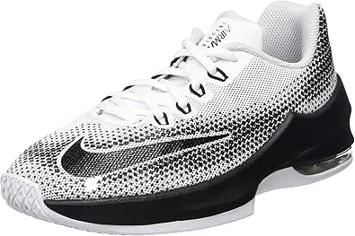 Nike Air MAX Infuriate (GS), Zapatillas de Baloncesto para Niños ...