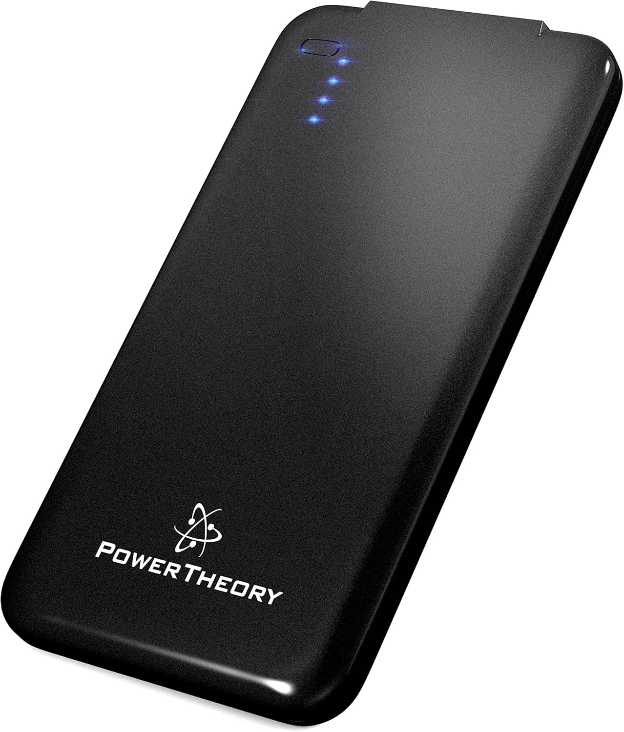 Power Theory Ultra Slim 5000mAh Portable Charger External Battery Power