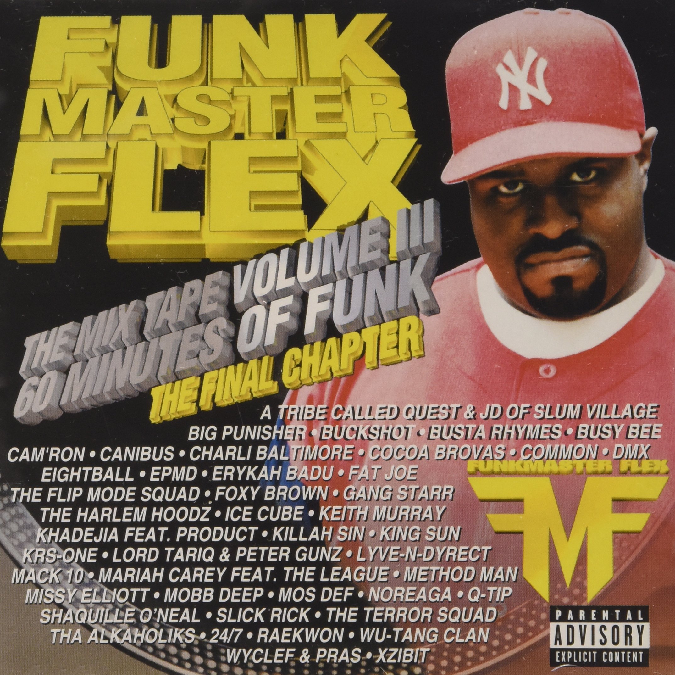 The Mix Tape Volume III: The Final Chapter