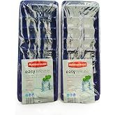Rubbermaid Easy Release Ice Cube Trays - Set of 2 - (Purple)
