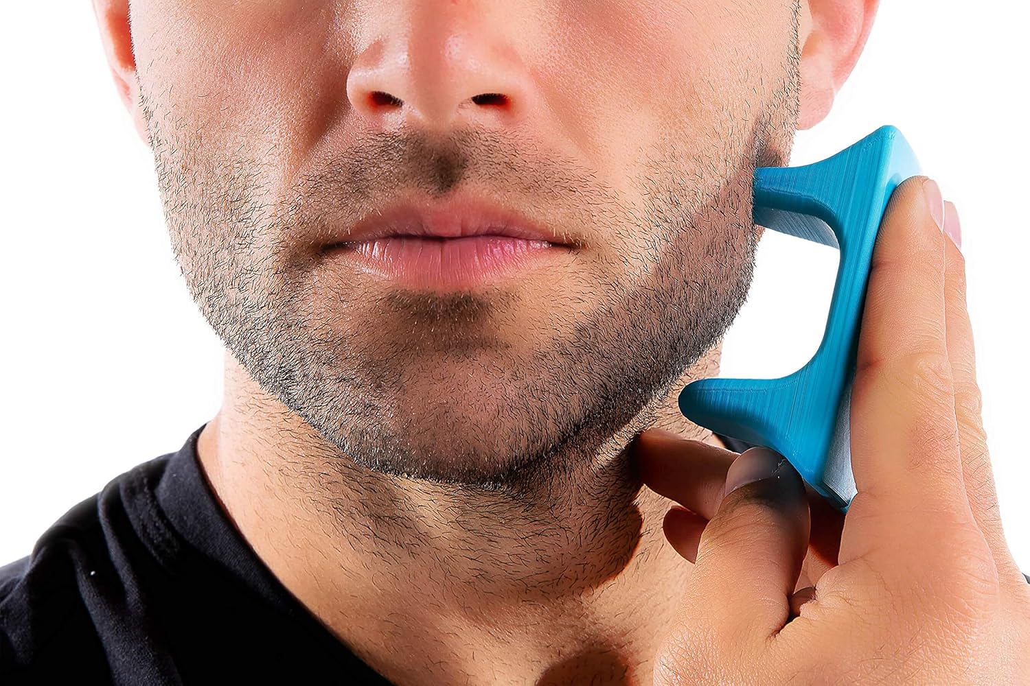 PSO-Mini Muscle Release Tool and Personal Self Massager - Mini Muscle Massager - Night Black: Health & Personal Care