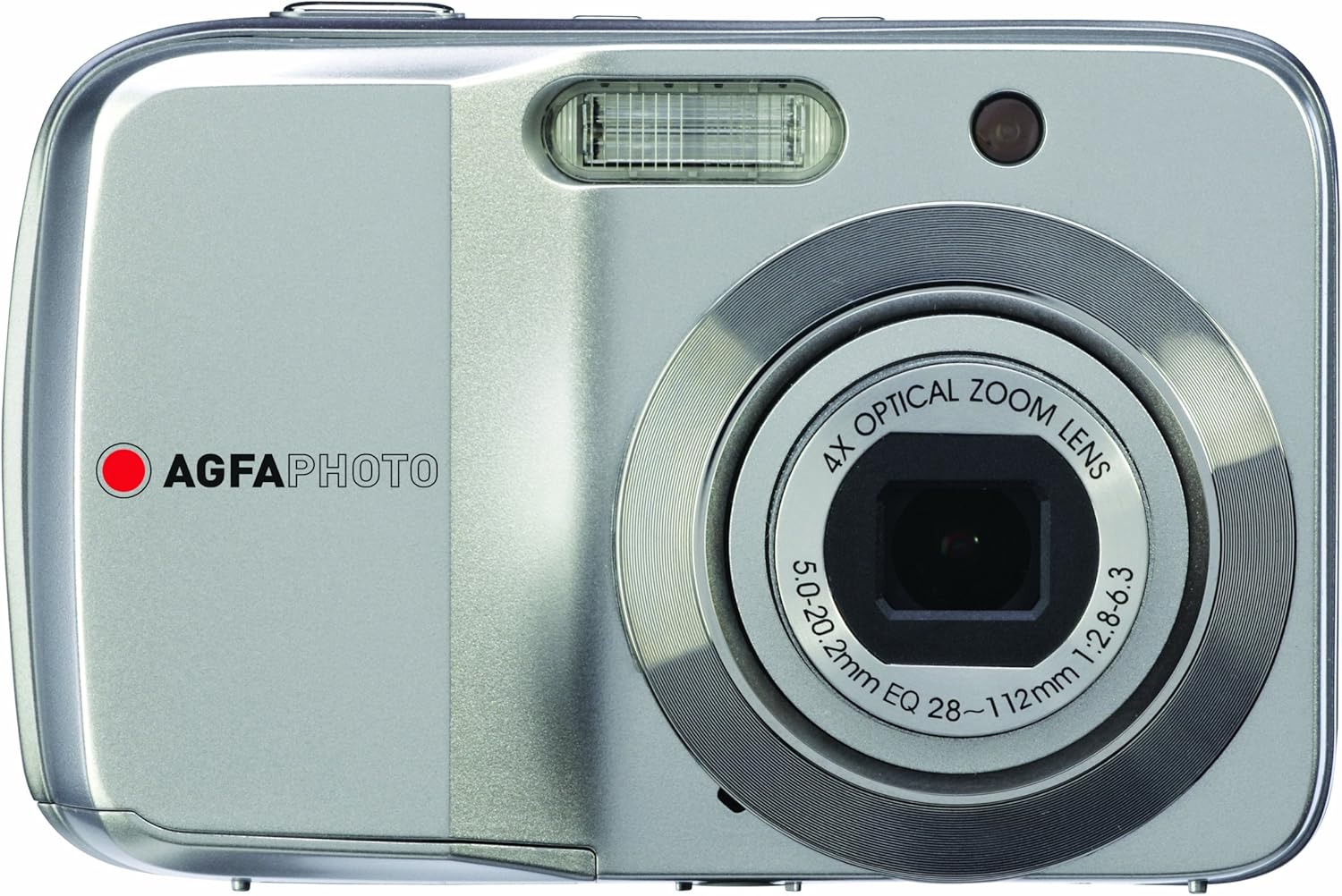 AgfaPhoto Compact 103 Digital Camera 12 Megapixel 4x Amazon.co.uk