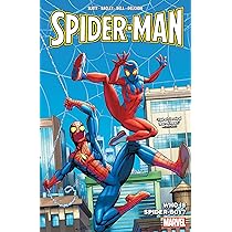 Spider-Man Vol. 2: Who Is Spider-Boy?: Slott, Dan, Bagley, Mark