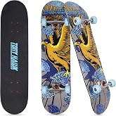 Tony Hawk - 31-Inch Signature Series 3 Skateboard, 9-Ply Maple Deck